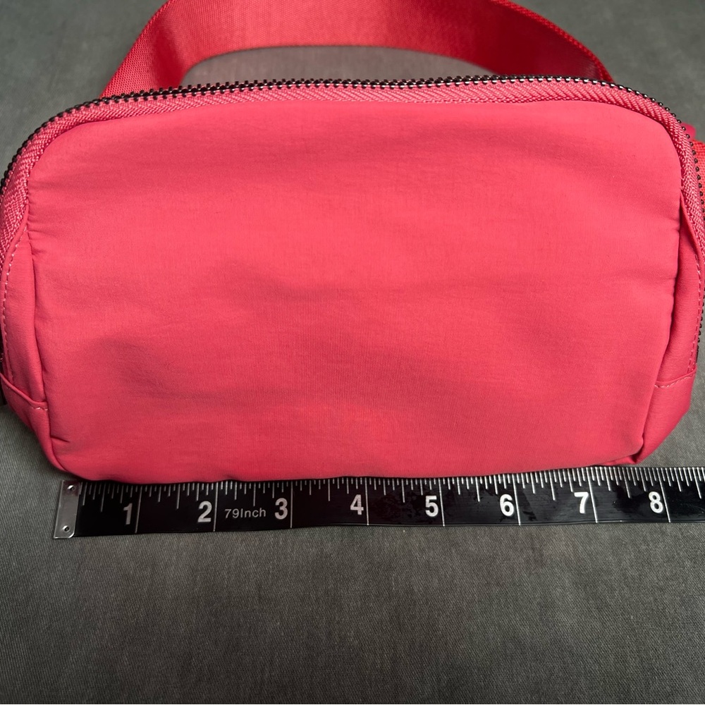 Pink Fanny Pack